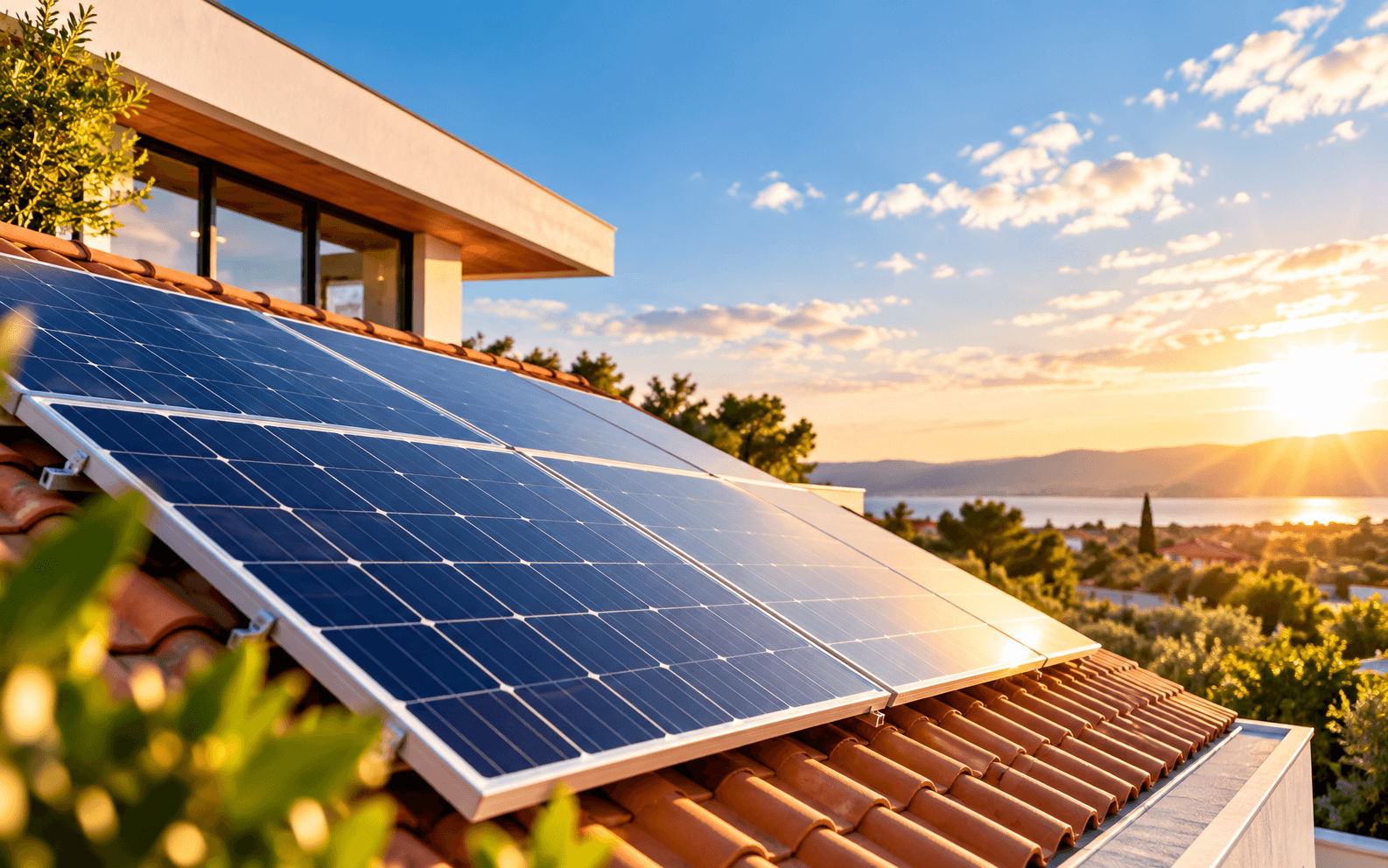 Energia Solar: Vantagens, Poupança e Como Funciona