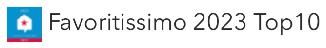 Favoritíssimo 2023 Top 10