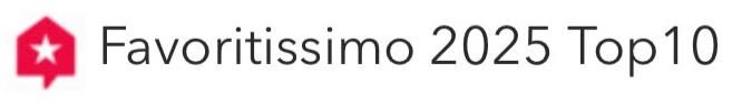 Favoritíssimo 2025 Top 10
